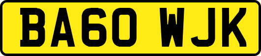 BA60WJK