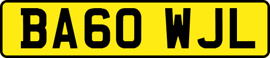 BA60WJL