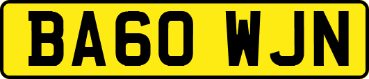 BA60WJN