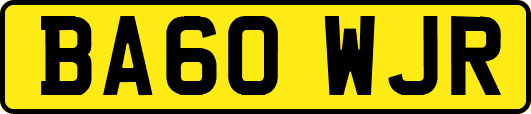 BA60WJR