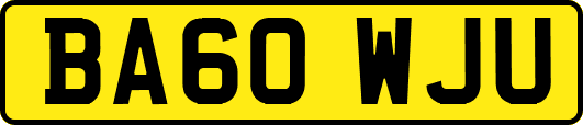 BA60WJU