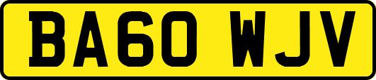 BA60WJV