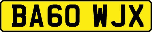 BA60WJX