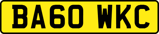 BA60WKC
