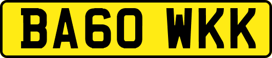 BA60WKK