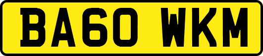 BA60WKM