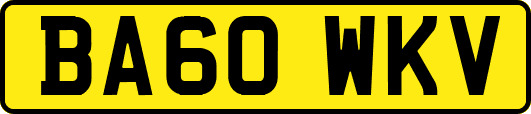 BA60WKV