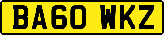 BA60WKZ