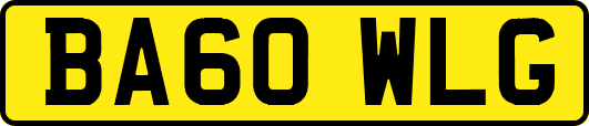 BA60WLG
