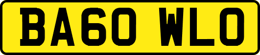BA60WLO