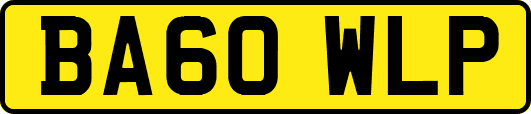 BA60WLP