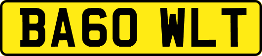 BA60WLT