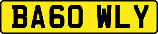 BA60WLY