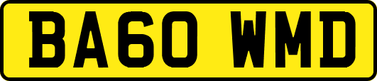 BA60WMD