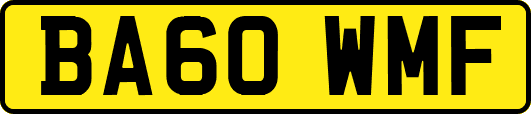 BA60WMF