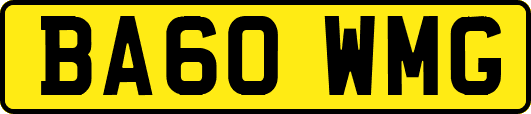 BA60WMG