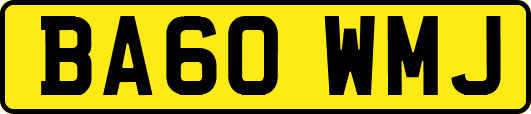 BA60WMJ
