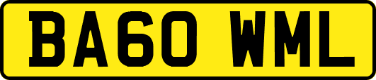 BA60WML