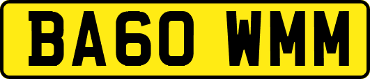 BA60WMM