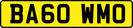 BA60WMO
