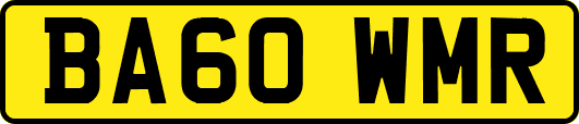 BA60WMR