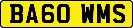 BA60WMS