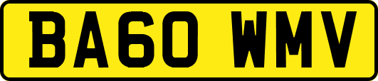 BA60WMV