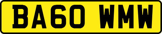 BA60WMW