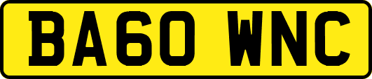 BA60WNC