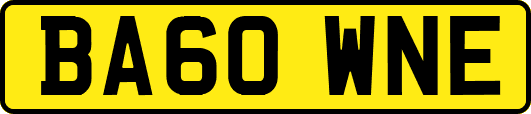 BA60WNE