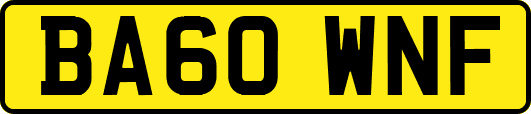 BA60WNF