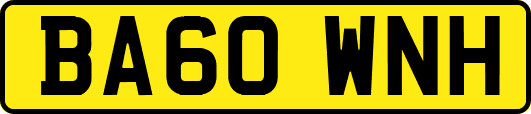 BA60WNH