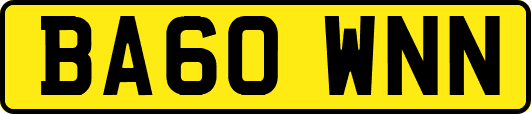 BA60WNN