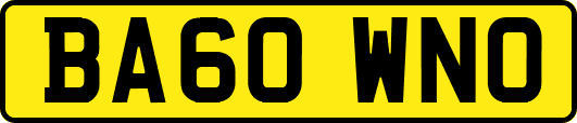 BA60WNO