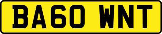 BA60WNT