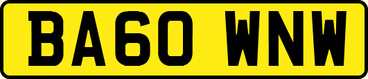 BA60WNW