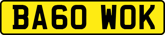 BA60WOK
