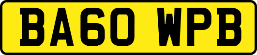 BA60WPB