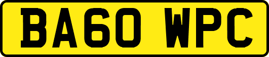 BA60WPC