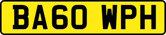 BA60WPH