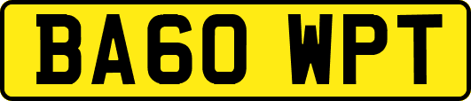 BA60WPT
