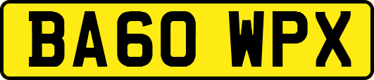 BA60WPX
