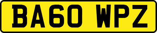 BA60WPZ