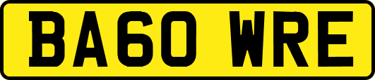 BA60WRE