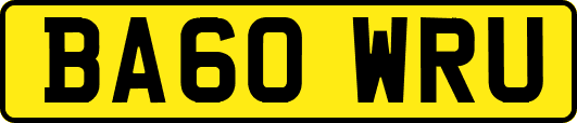 BA60WRU