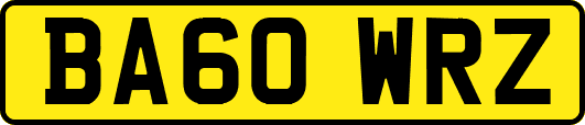BA60WRZ