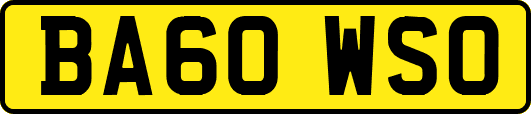 BA60WSO