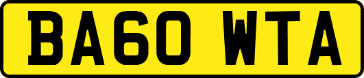 BA60WTA
