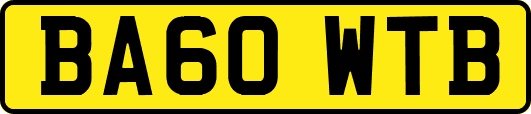 BA60WTB