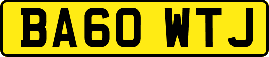 BA60WTJ